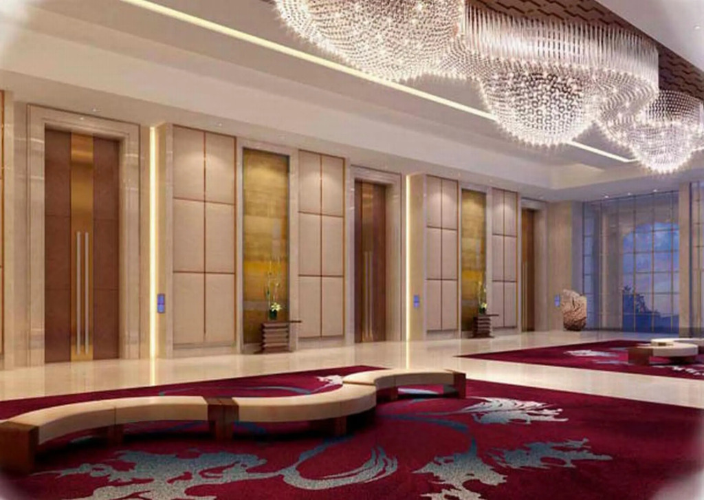 Jixian Marriott Hotel