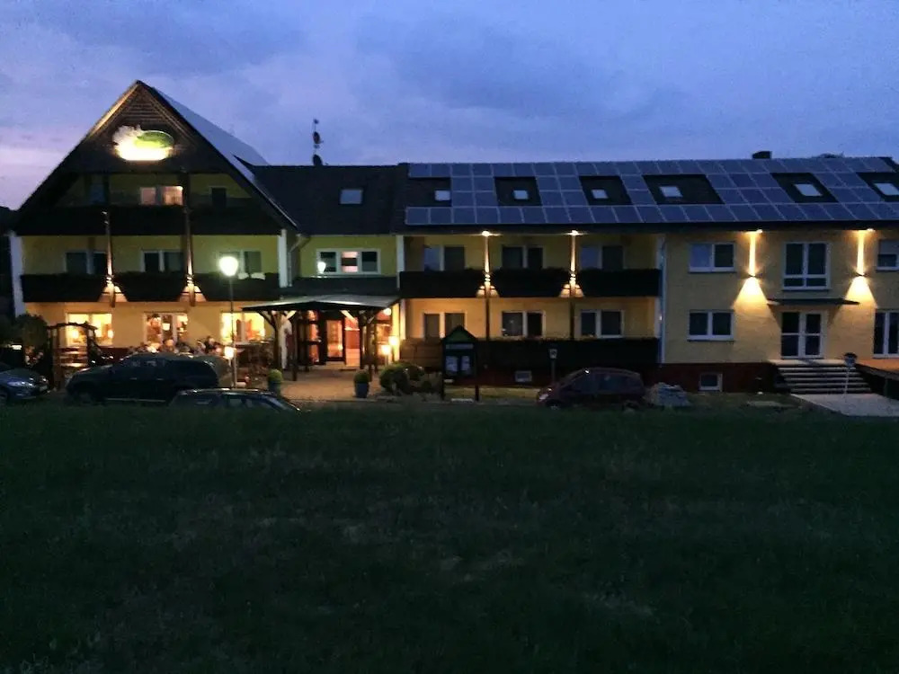 Knüllhotel Tann-Eck