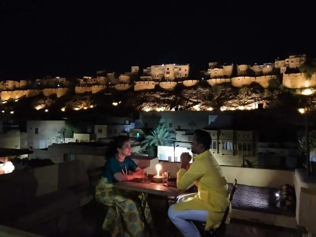 Shahi Palace Hotel Jaisalmer
