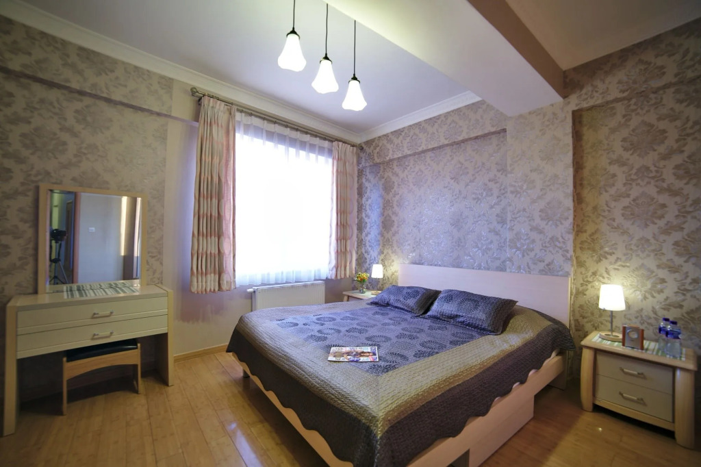 Tanan Center Serviced Apartments
