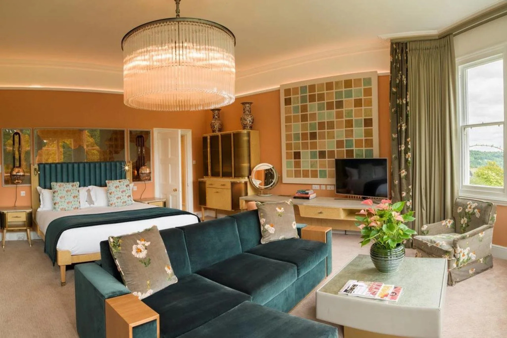 Homewood Hotel & Spa - Small Luxury Hotels of the World