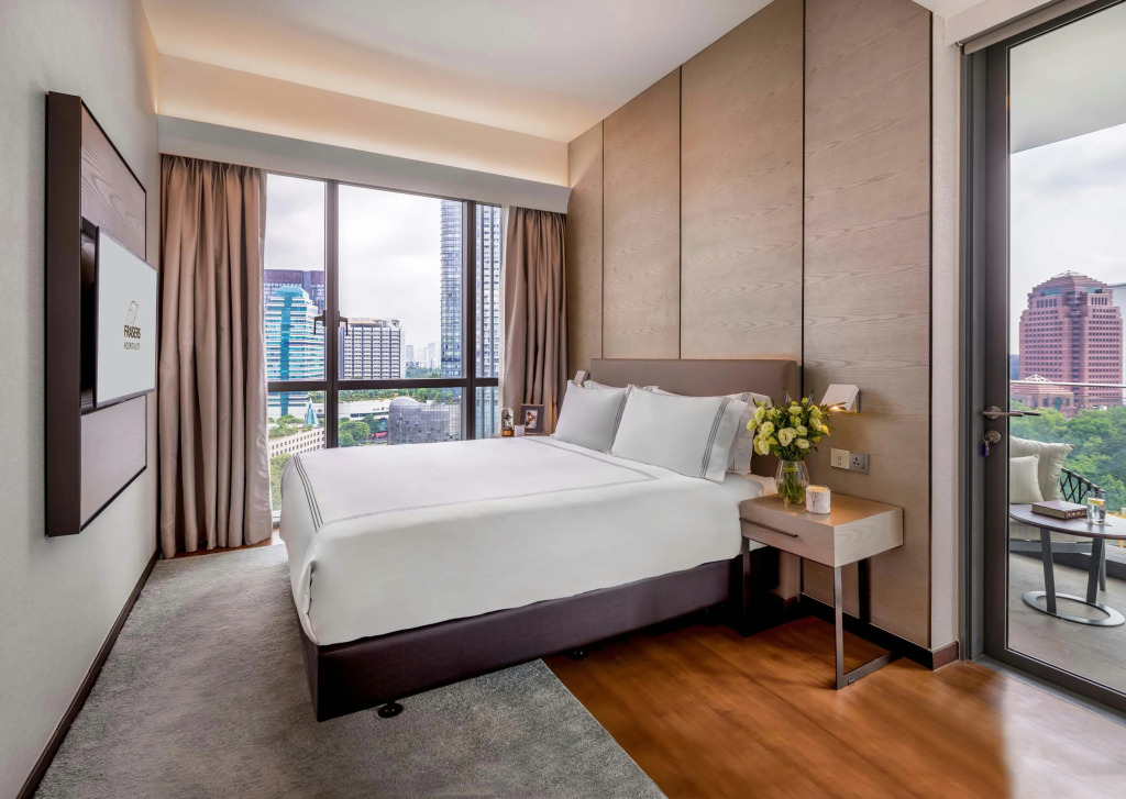 Fraser Residence Orchard Singapore