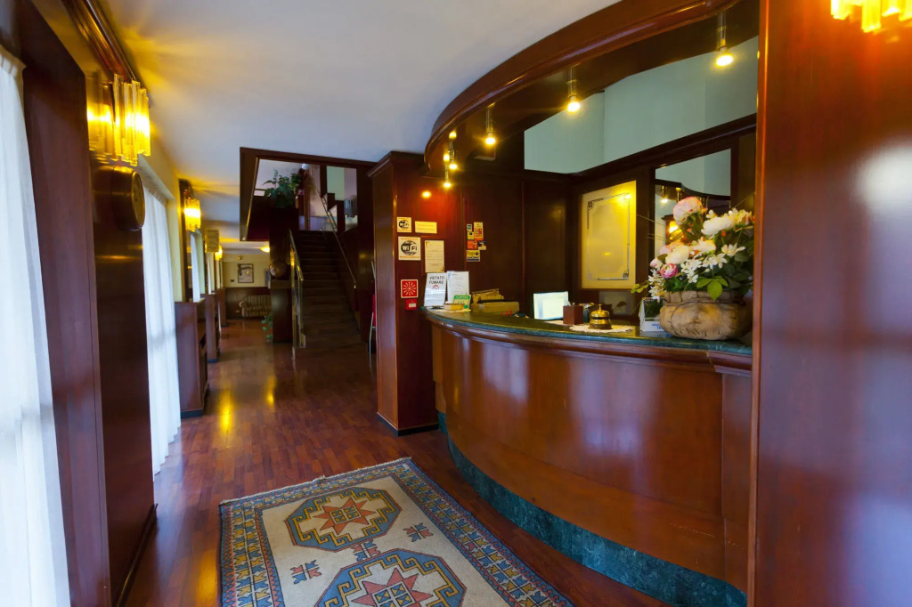 Hotel Villa Ghirlanda