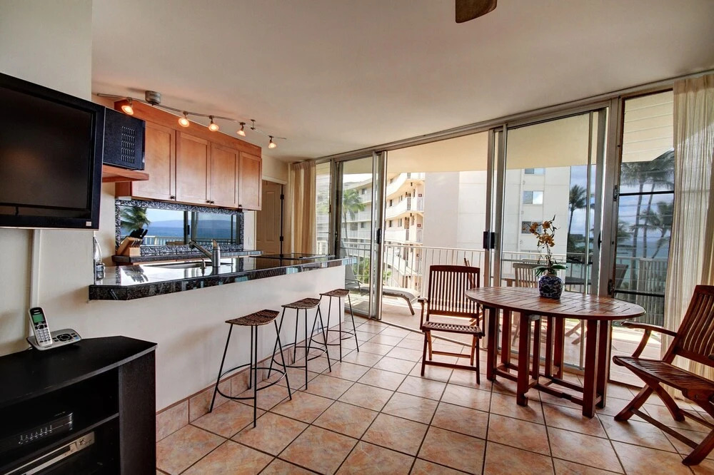Kamaole Nalu #502 by Ali'i Resorts