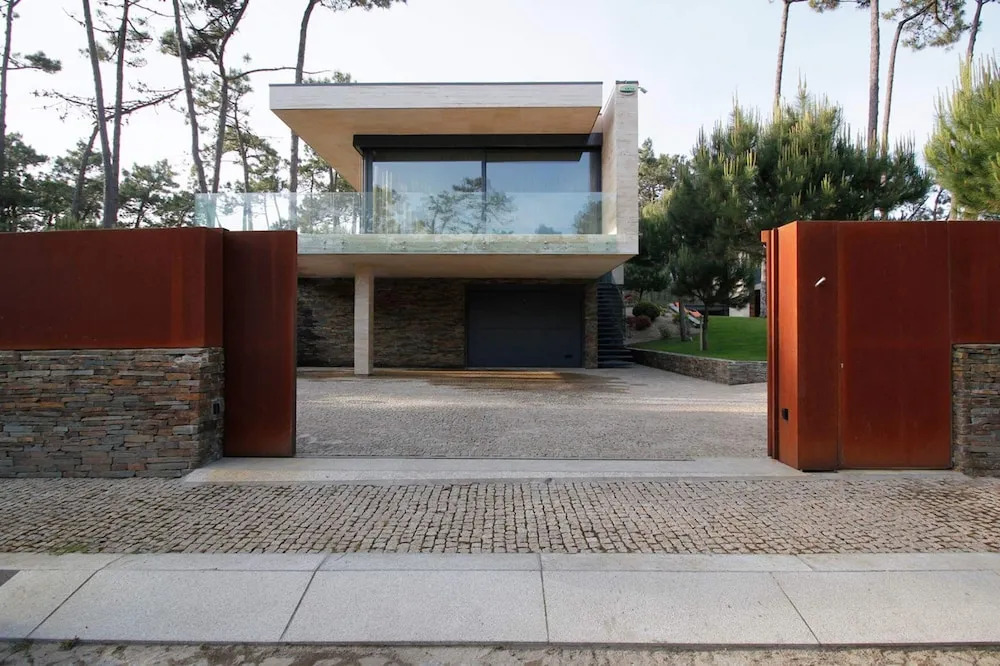 Villa With 4 Bedrooms in Fão, With Private Pool, Enclosed Garden and W