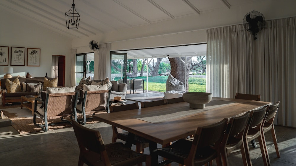Kolokolo Safari Home – Mashatu Game Reserve