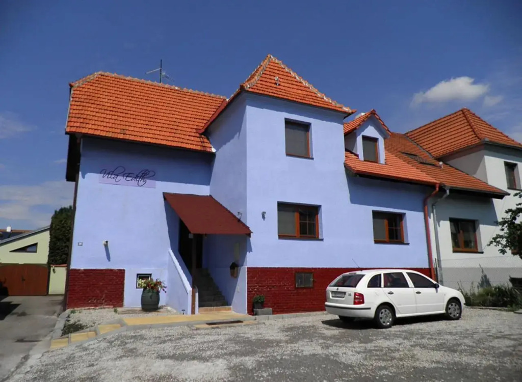 Vila Edith Valtice