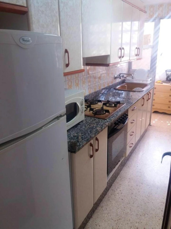 Apartment with 2 Bedrooms in Cullera, with Furnished Balcony - 500 M From the Beach