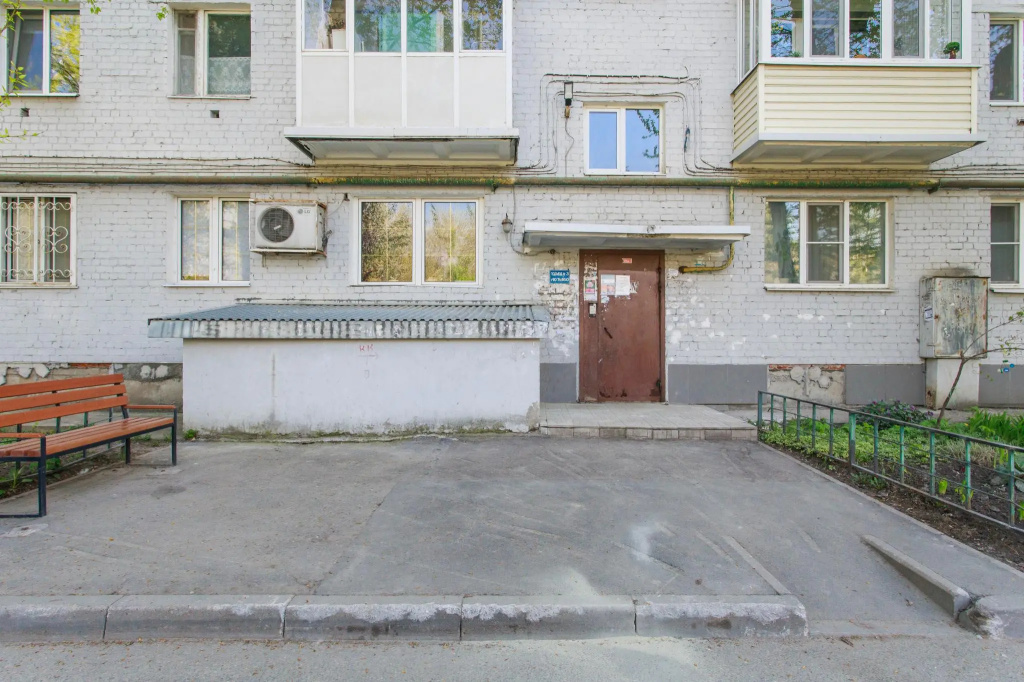 Эко-логичная квартира на Назарбаева, 60