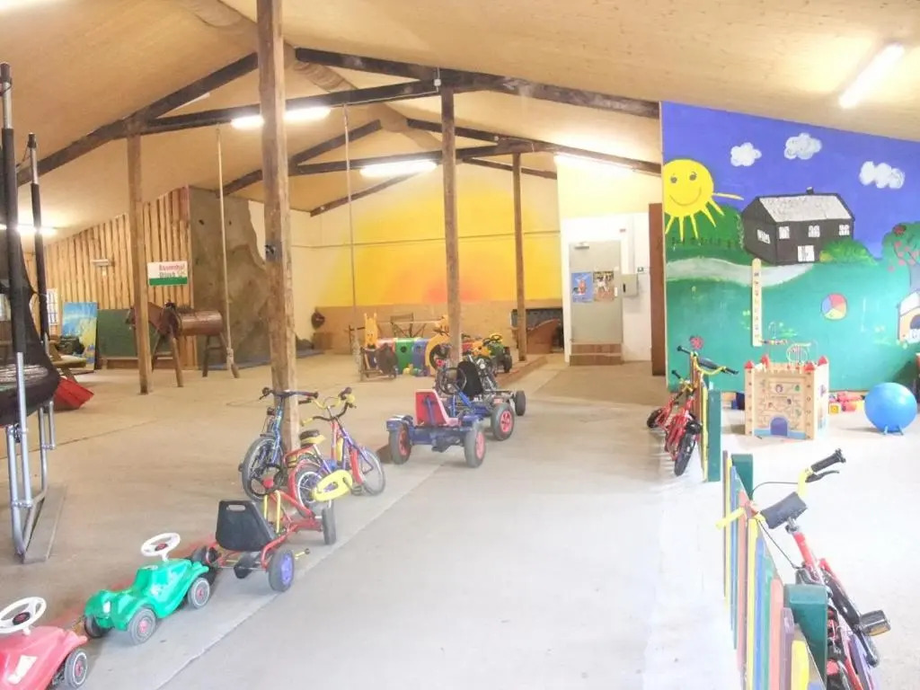 Dümpelhof Ferienwohnungen
