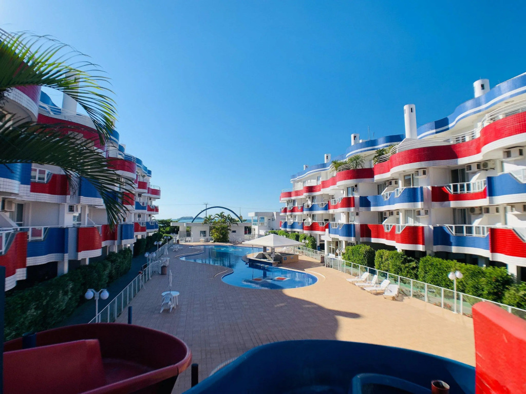 Maravilhoso Apartamento Para 4 Pessoas   Hb12f