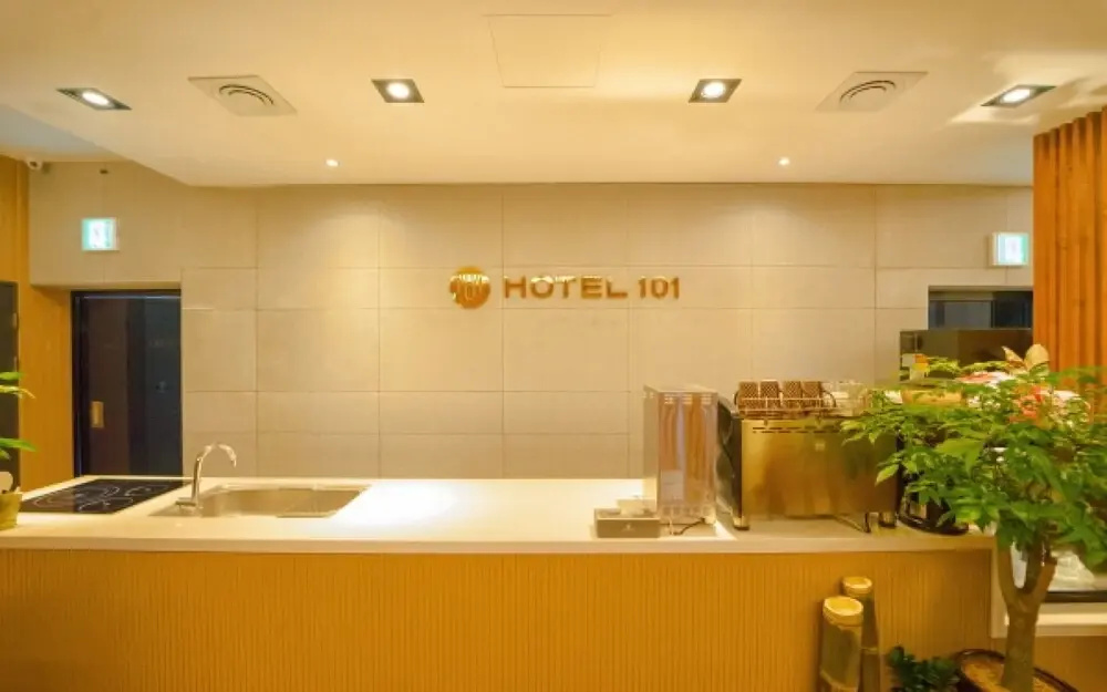 Gimhae Jangyu Hotel 101