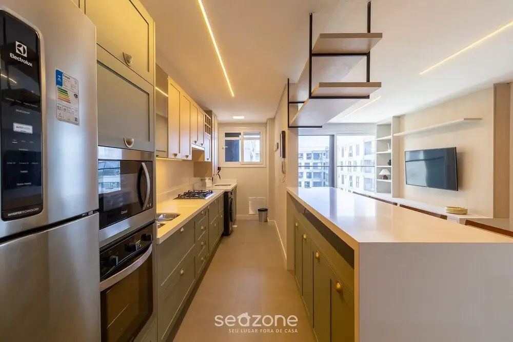 Apartamentos Cond. Vila do Lago em Jurerê - VLO