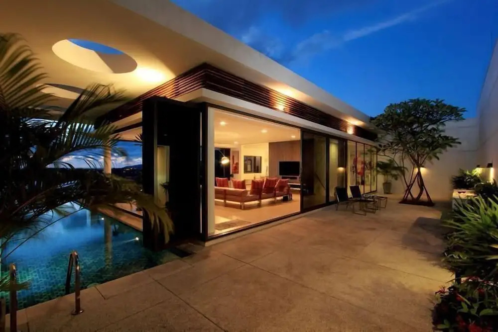 The Heights Penthouse 3bedroom A2 near Kata Beach