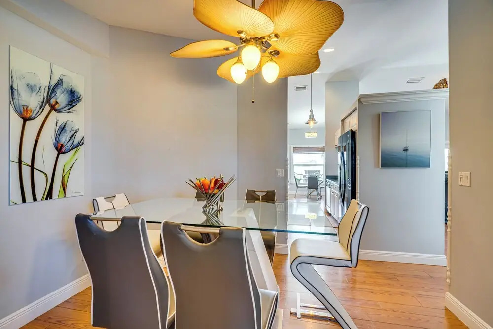Lakefront Cape Coral Getaway w/ Furnished Lanai!