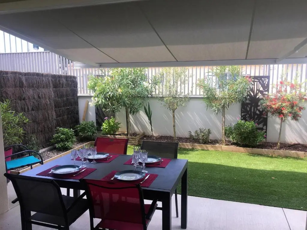 Appartement Les Sables-d'Olonne, 2 pièces, 4 personnes - FR-1-197-414