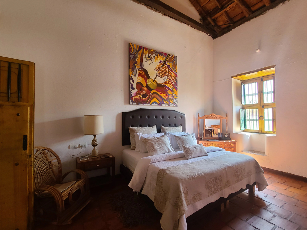 Hotel Boutique Casa de Los Santos Reyes Valledupar