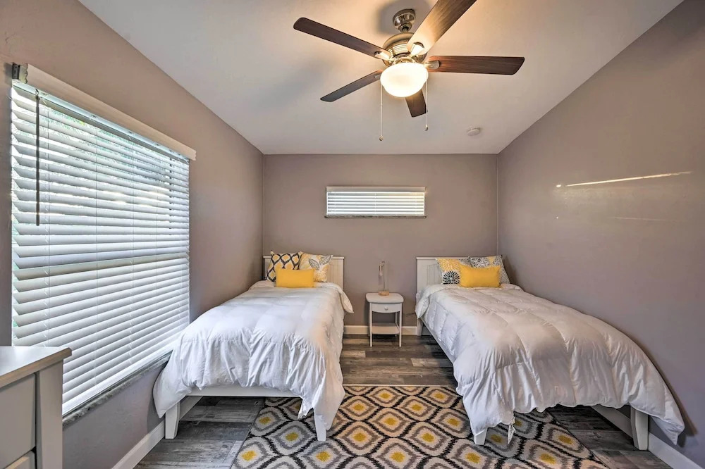 Modern Marco Island Retreat w/ Private Pool!