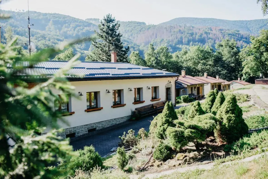 Bungalovy U Haliny - Tyra Natura