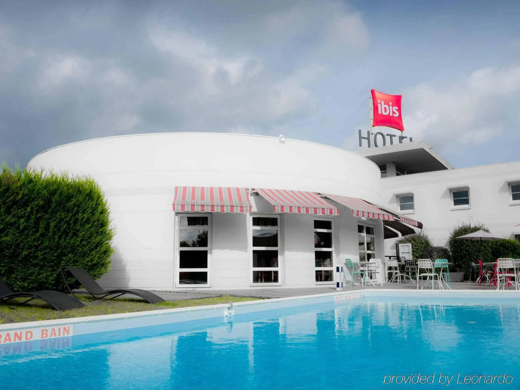 ibis Nantes Treillières