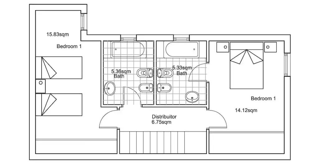 Puerto Banus Duplex Sea Views