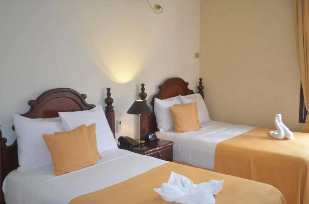 Hotel Villa Florencia Zona Rosa