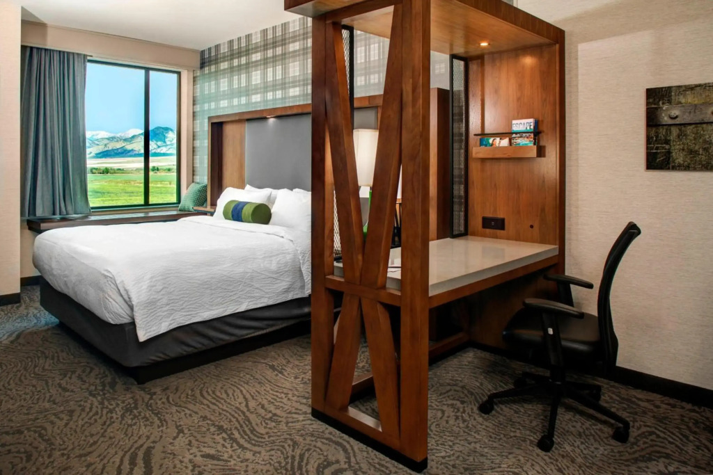 SpringHill Suites by Marriott Bozeman