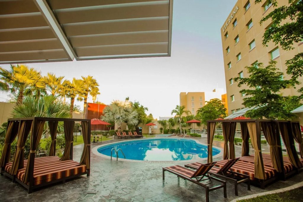 Hotel Lucerna Hermosillo
