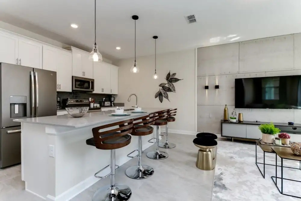 Rent a Luxury Townhome on Storey Lake Resort, Minutes From Disney, Orlando Townhome 3224