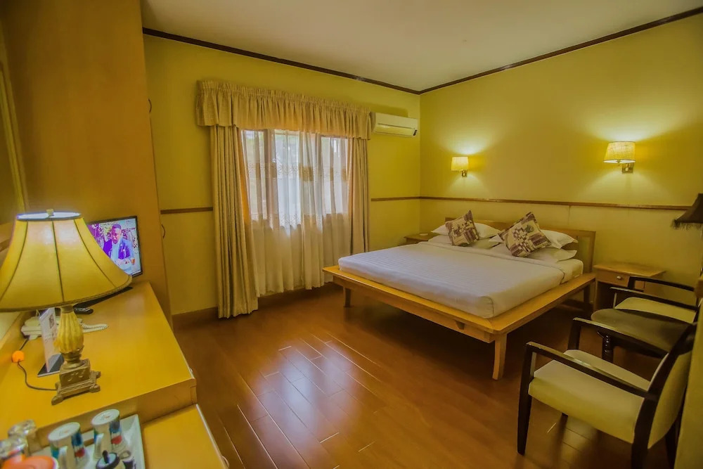 Shangri-la Hotel Uganda