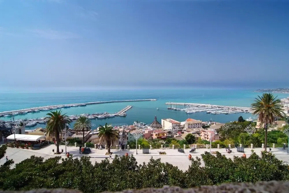 House With 3 Bedrooms In Sciacca With Furnished Garden And Wifi Near The Beach