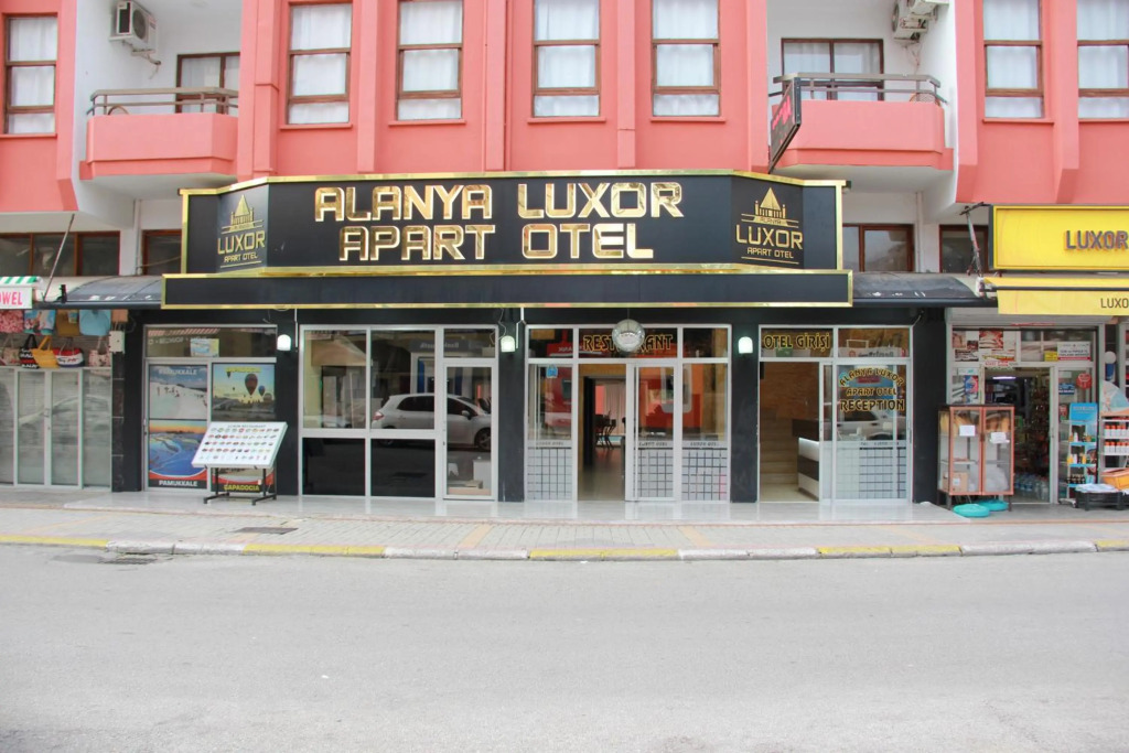 Luxor Apart Hotel