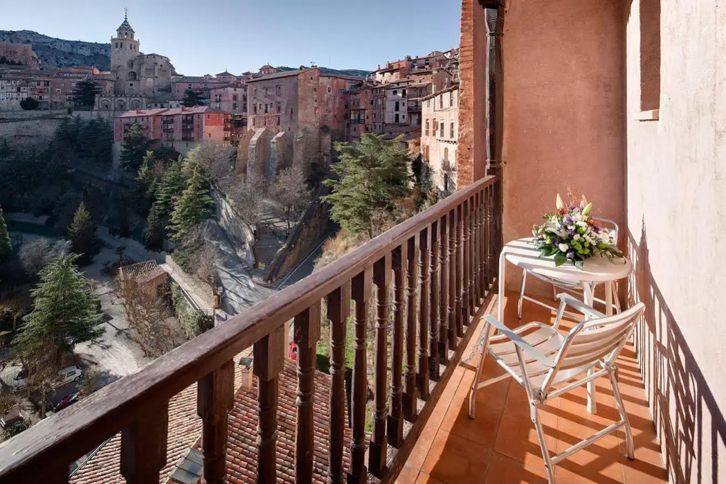 Hotel Albarracín