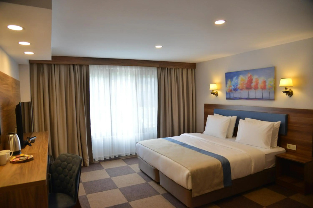Feel & Live Hotel Villas Restaurant Sapanca