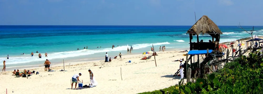 Mar Turquesa Cozumel