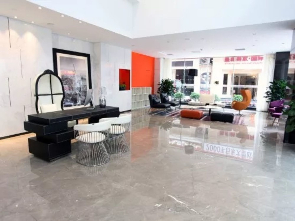 Aishang Hotel (Lecong Furniture Mall, Foshan)