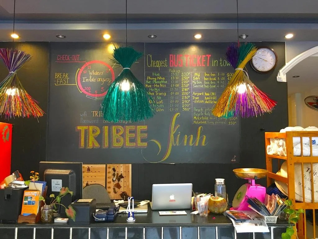 Tribee Kinh Hostel & Bar