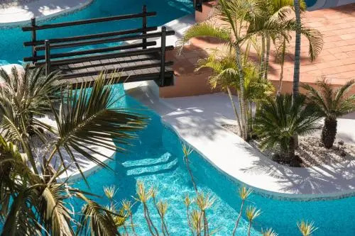 Bahía Beach Apartments Estepona