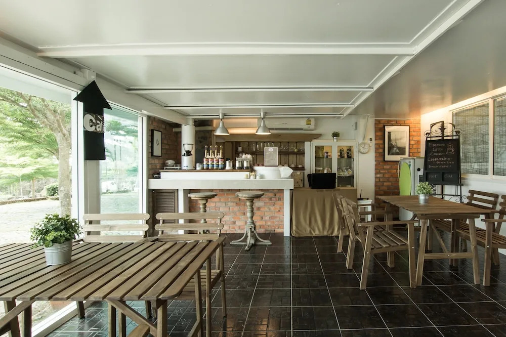 The Natural Garden Resort