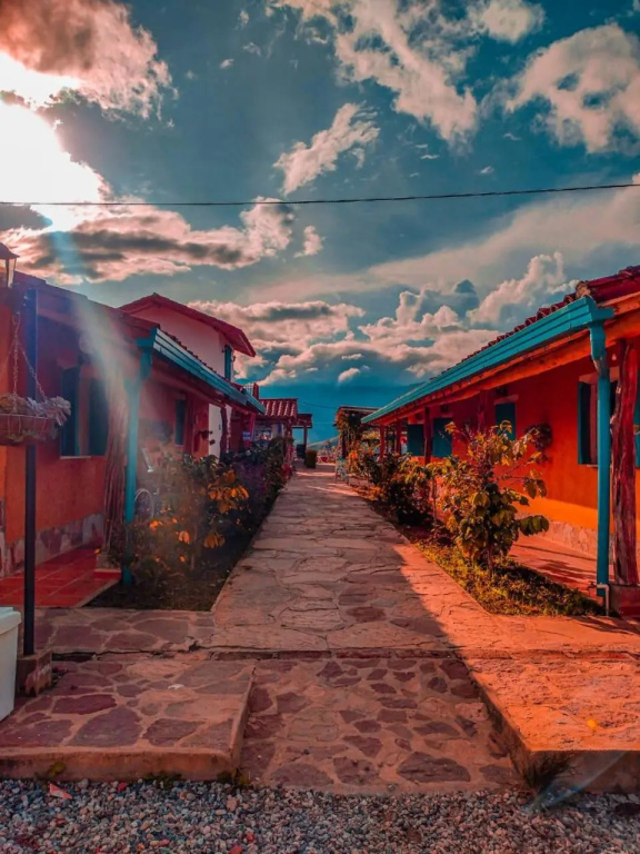 Hotel Casa Del Viento Zapatoca