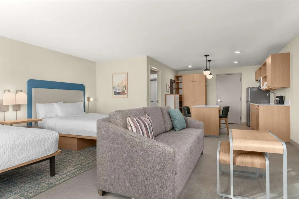 Homewood Suites By Hilton North Las Vegas Speedway