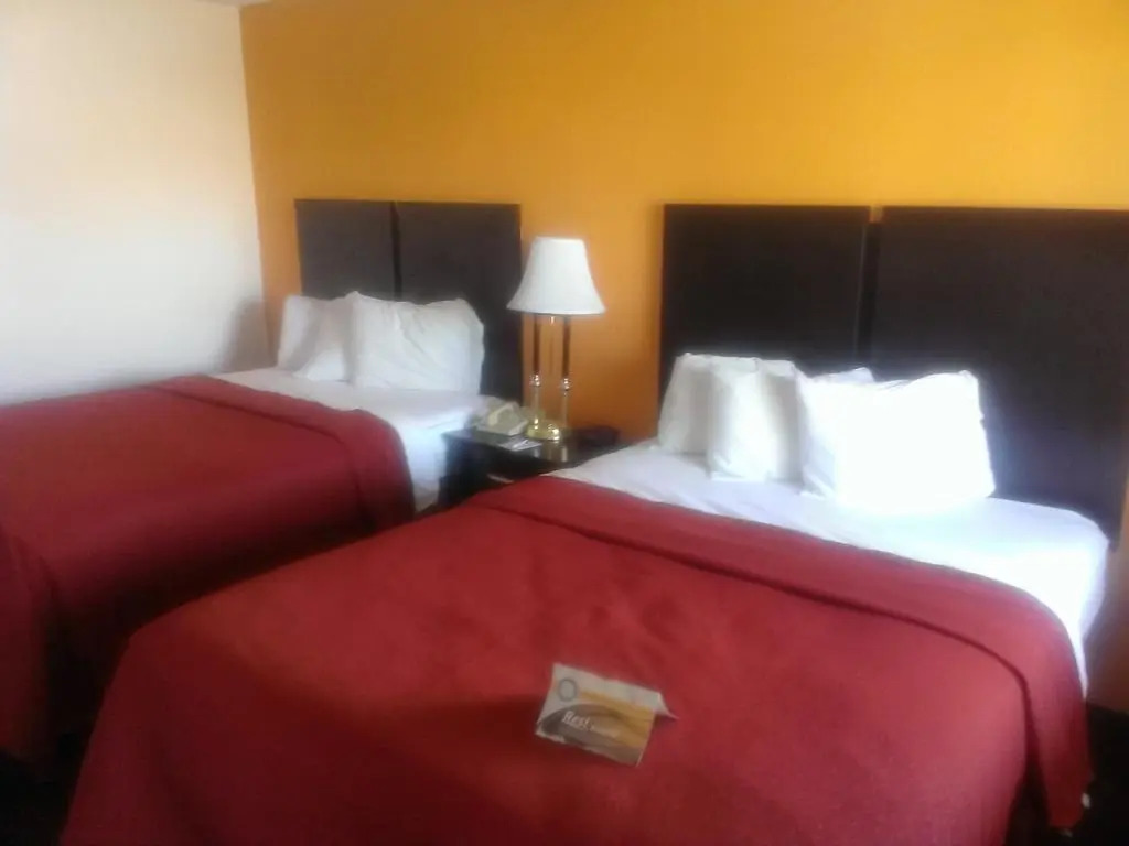 Rodeway Inn Kingman Route 66