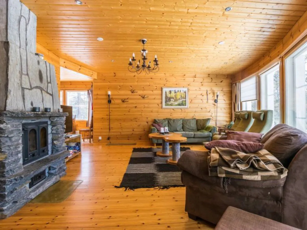 Holiday Home Luppoaika