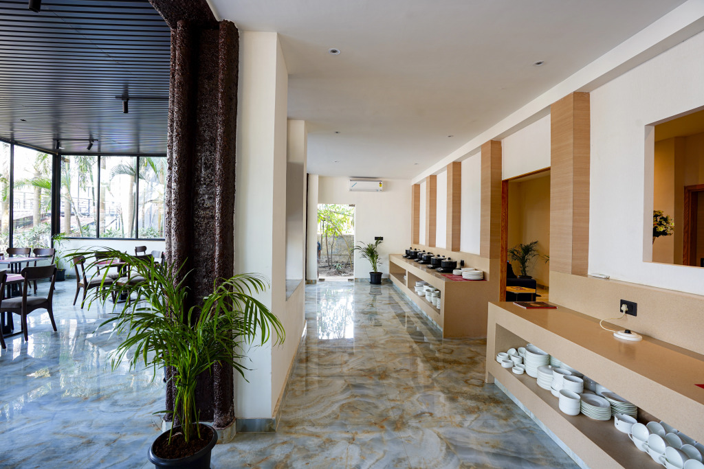 Hotel Meraden Opus , Anjuna Beach Goa