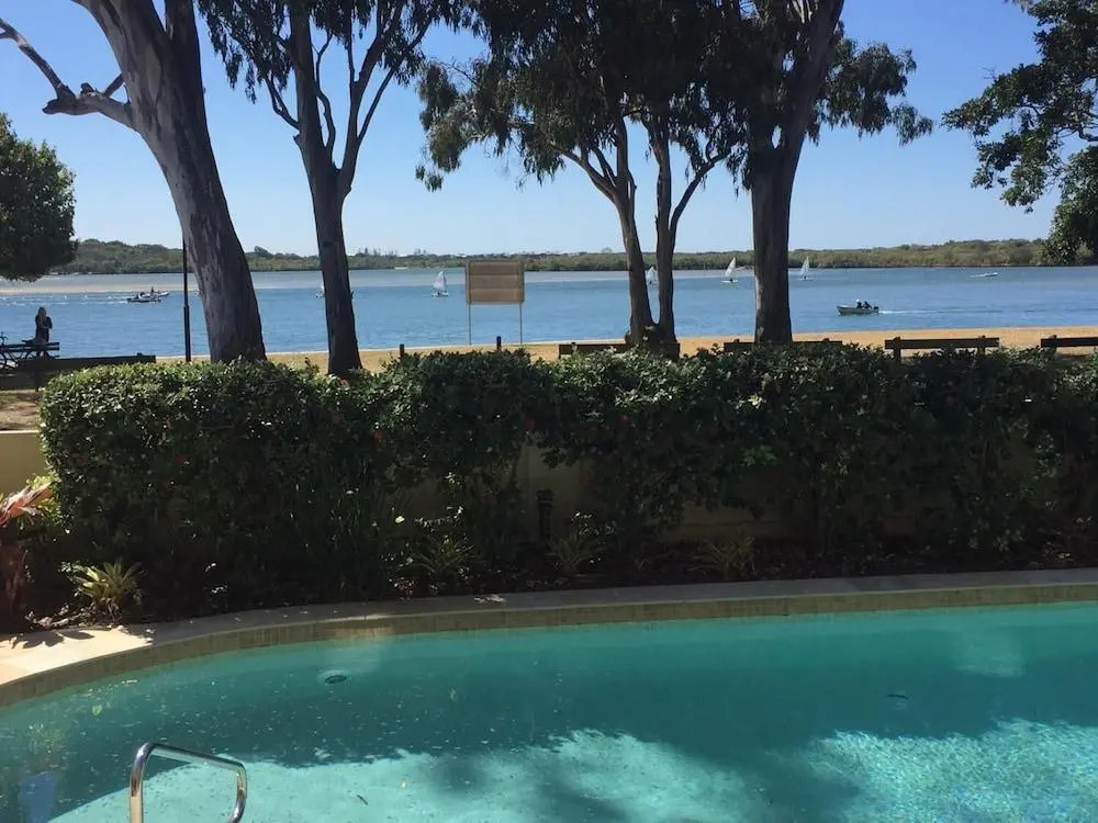 The Esplanade Riverview Holiday Apartments