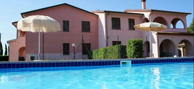 Appartamenti in Residence Villa Santa Maria