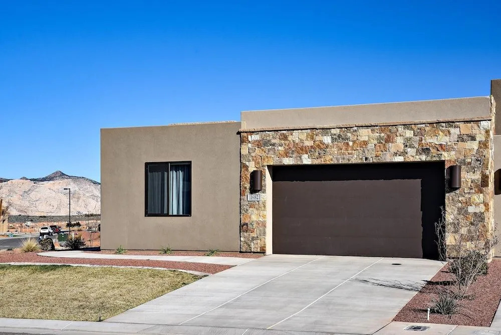 Red Rock Retreat
