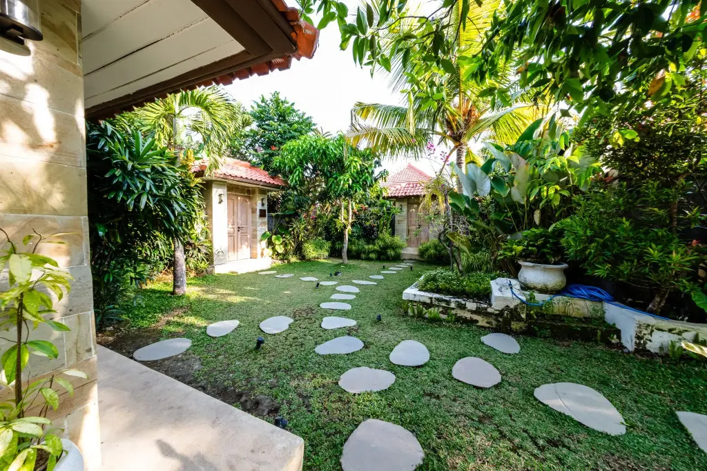 Nyaman Villas by EVDEkimi – romantic escape among rice fields w/pool, terrace - Long stay extras