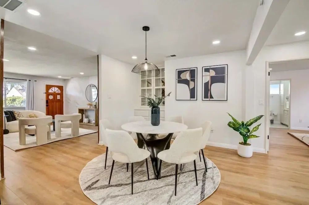 @ Marbella Lane - Stylish Cozy4br in Siliconvalley