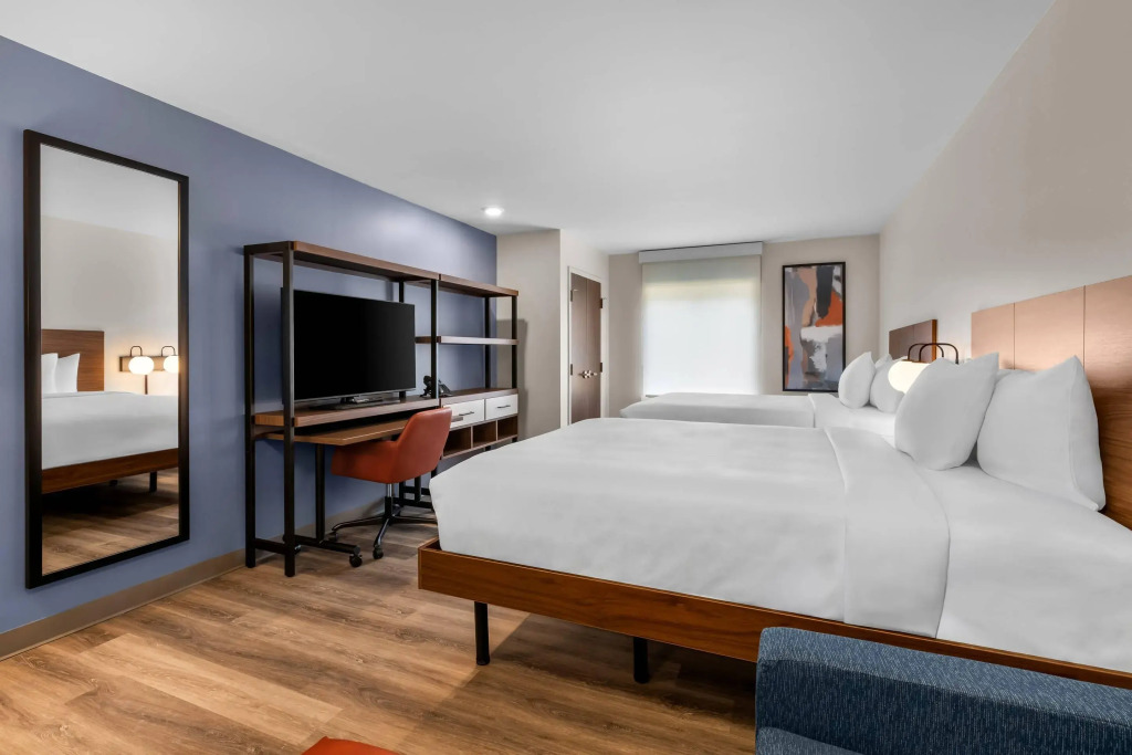 Everhome Suites Stockbridge Atlanta